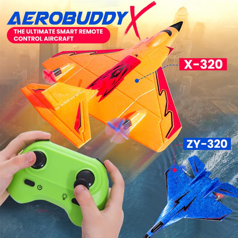 ✈AeroBuddy X