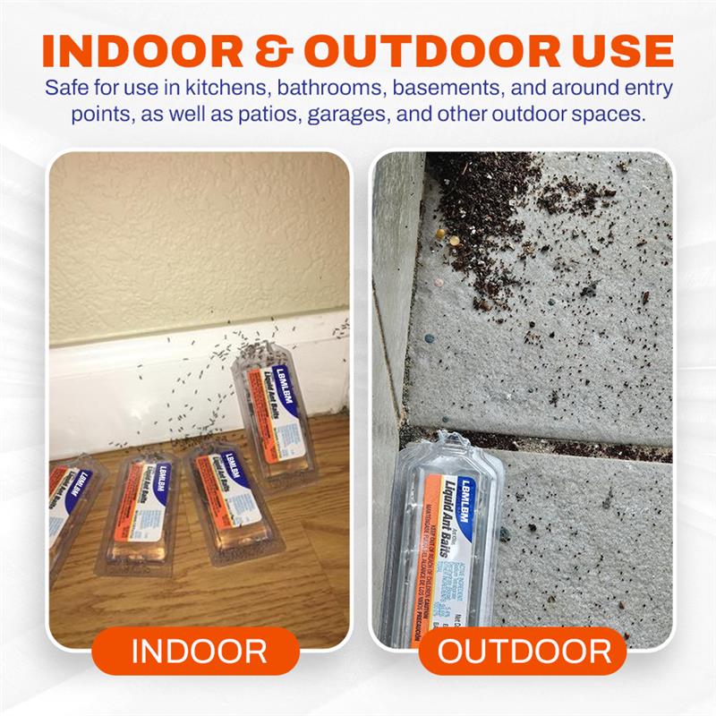 LBMLBM Liquid Bait Ant Insecticide