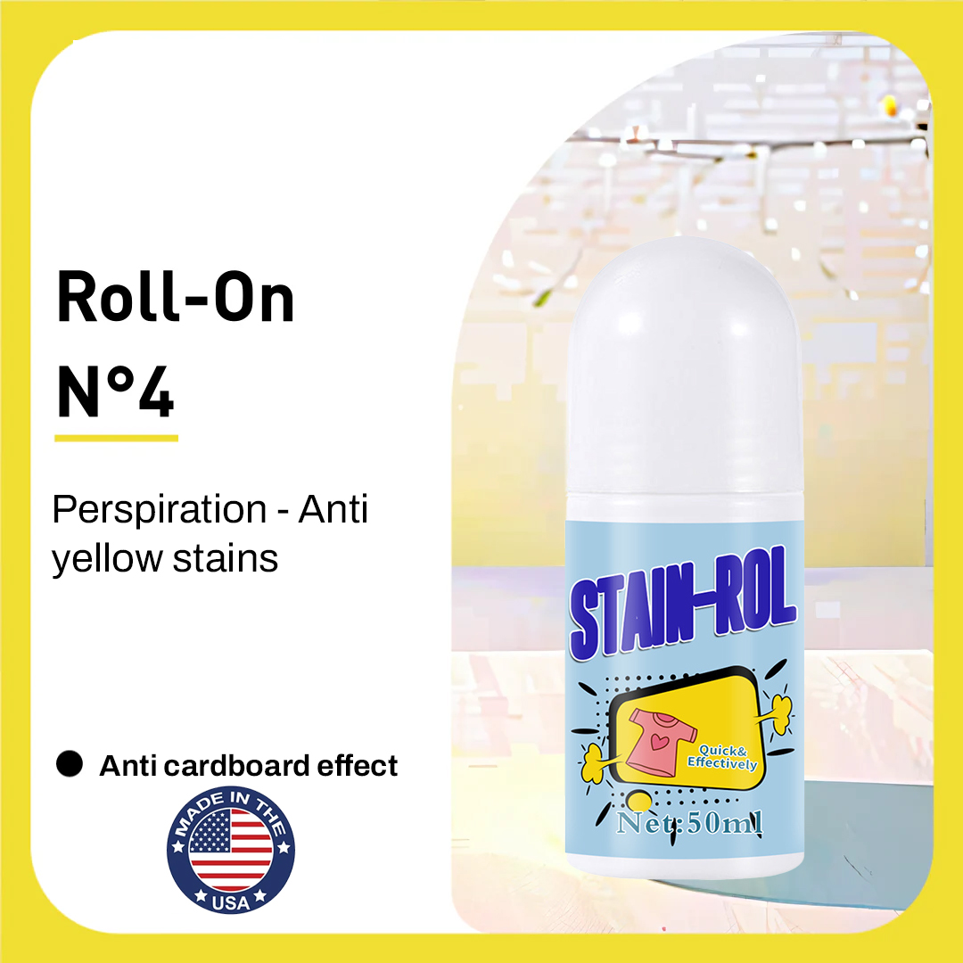 The Little Anti-Stain Roll-On That Changes Everything