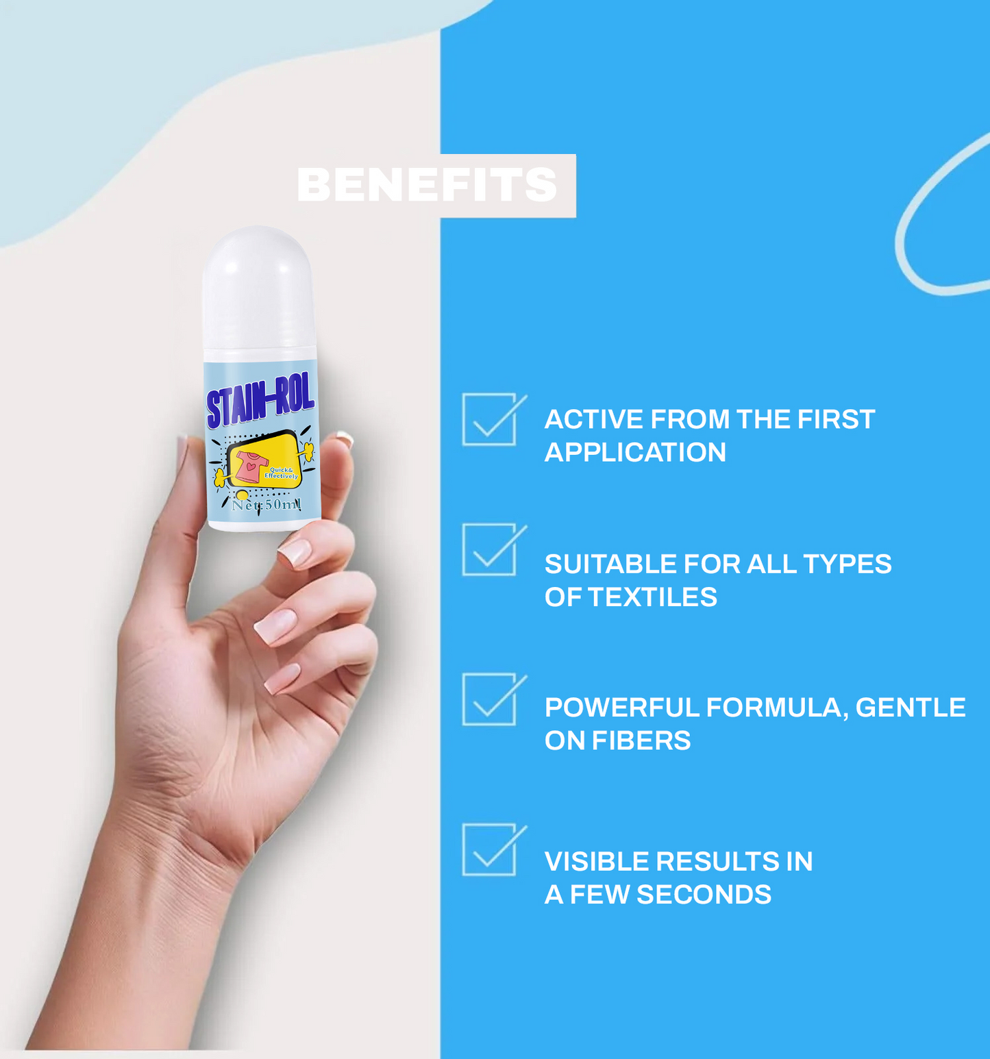 The Little Anti-Stain Roll-On That Changes Everything