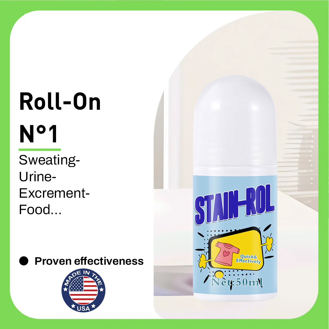 The Little Anti-Stain Roll-On That Changes Everything