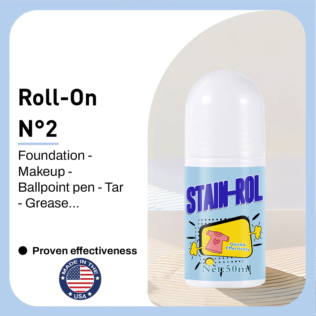 The Little Anti-Stain Roll-On That Changes Everything