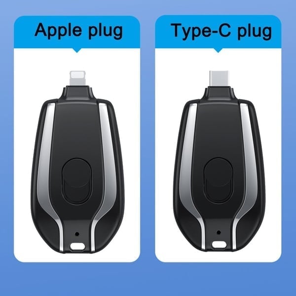 🔥Hot Sale 47% OFF🔥 Keychain Power Bank