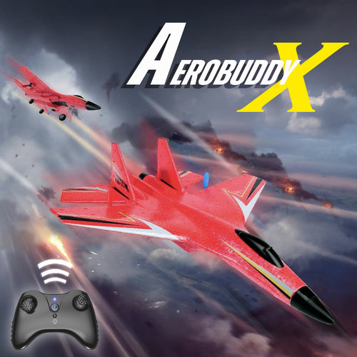 ✈AeroBuddy X