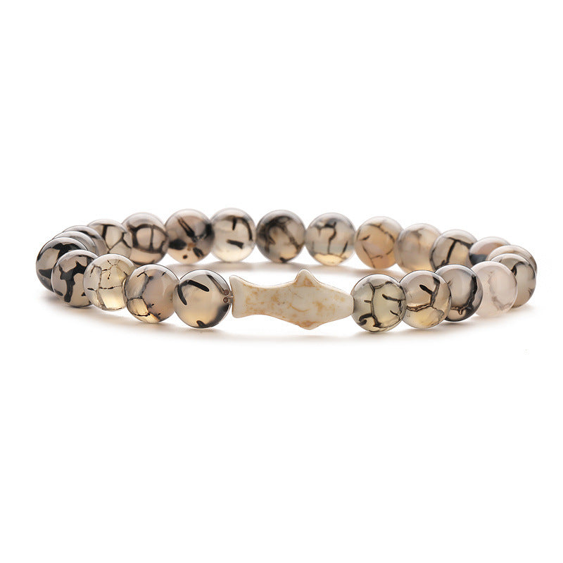 Whale Adoption Bracelet