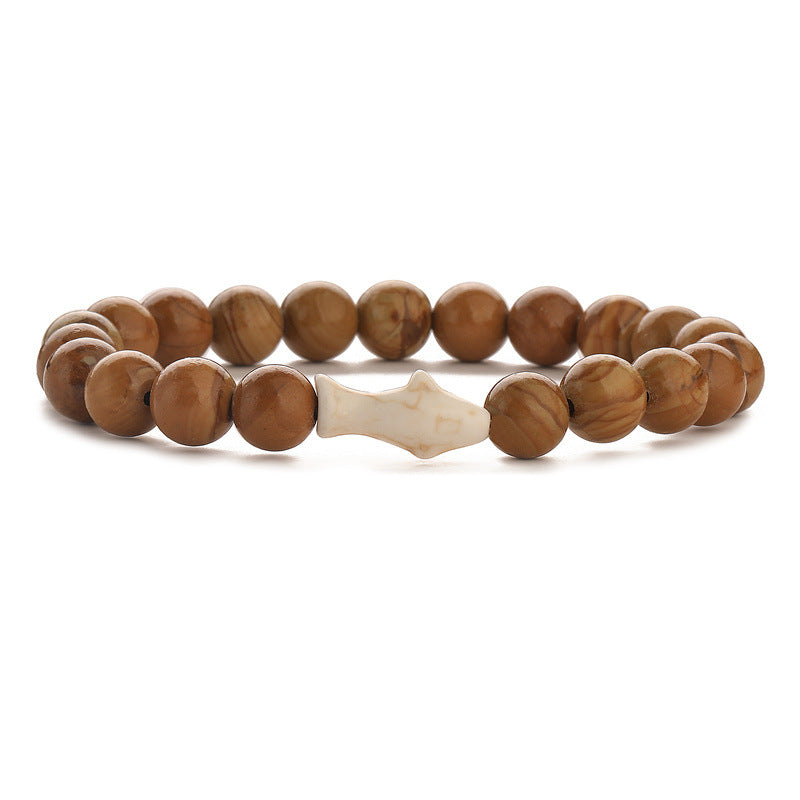 Whale Adoption Bracelet