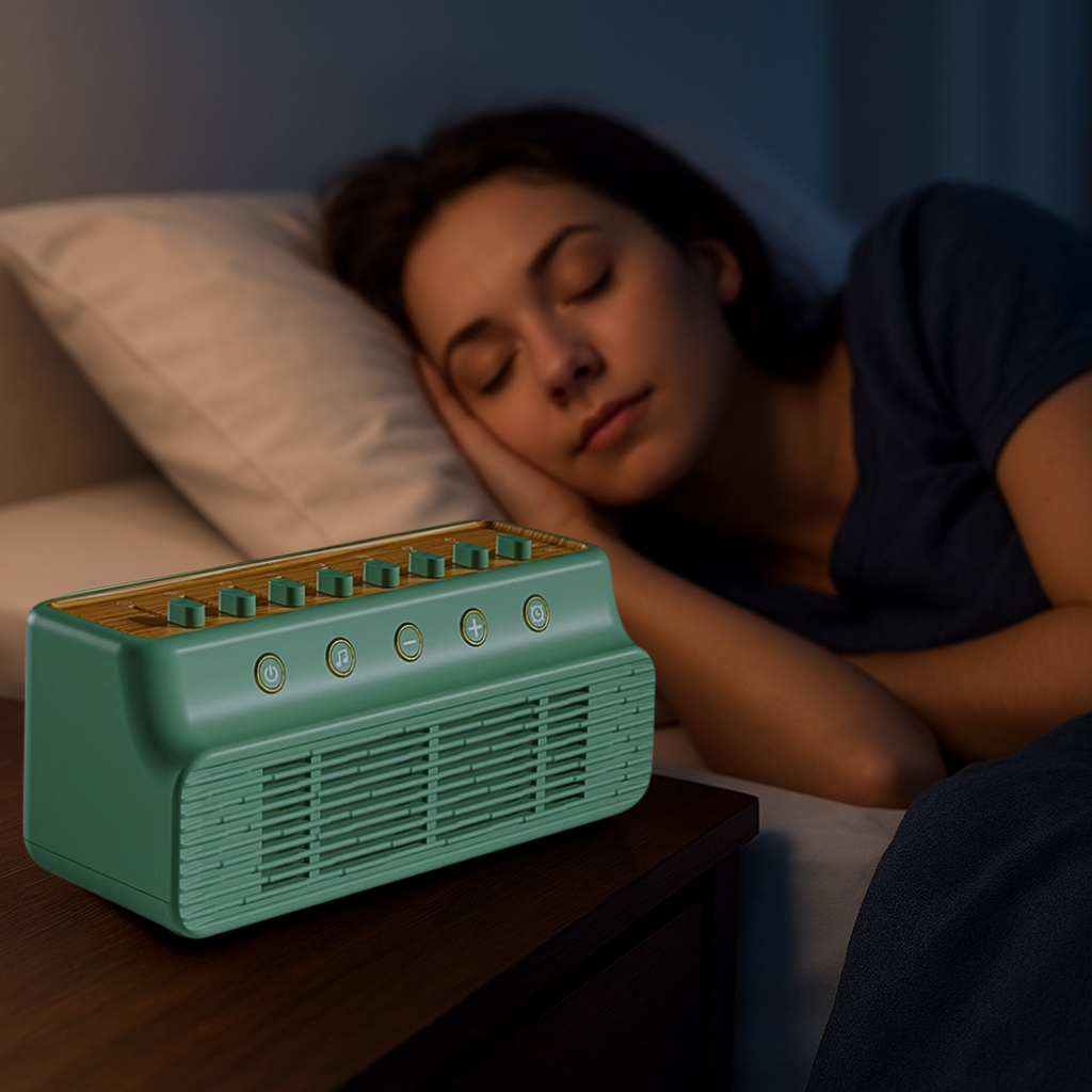 SoundNature - Better Sleep, Better Wellbeing