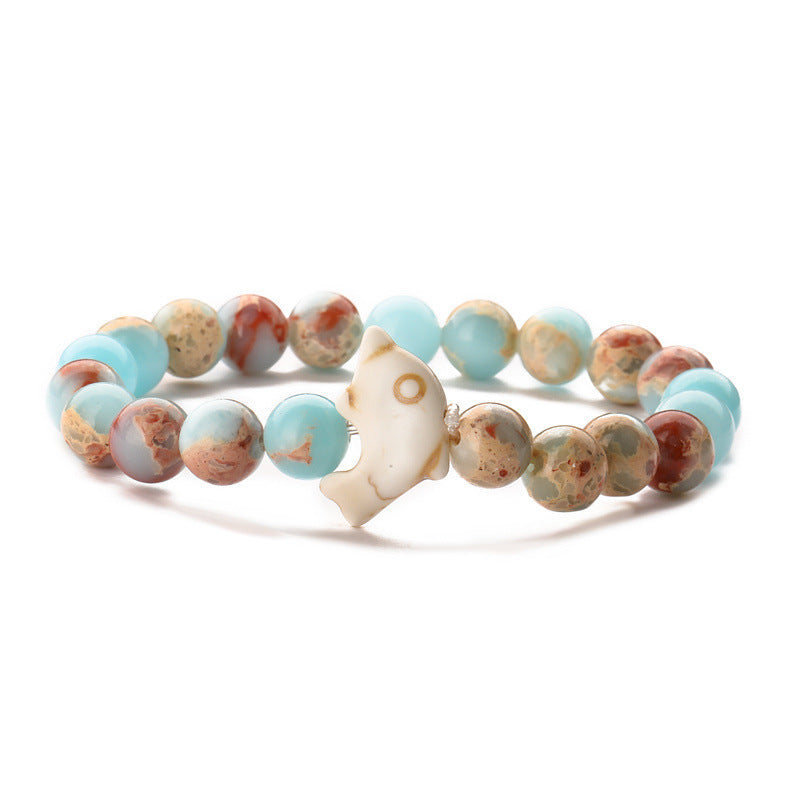 Whale Adoption Bracelet