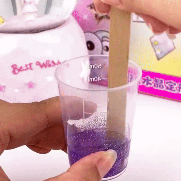 💛DIY Resin Pendant Kits For Child