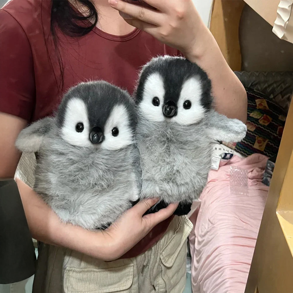 🐧Pippin - Lifelike Penguin Plush Toy - Your Adorable Arctic Companion