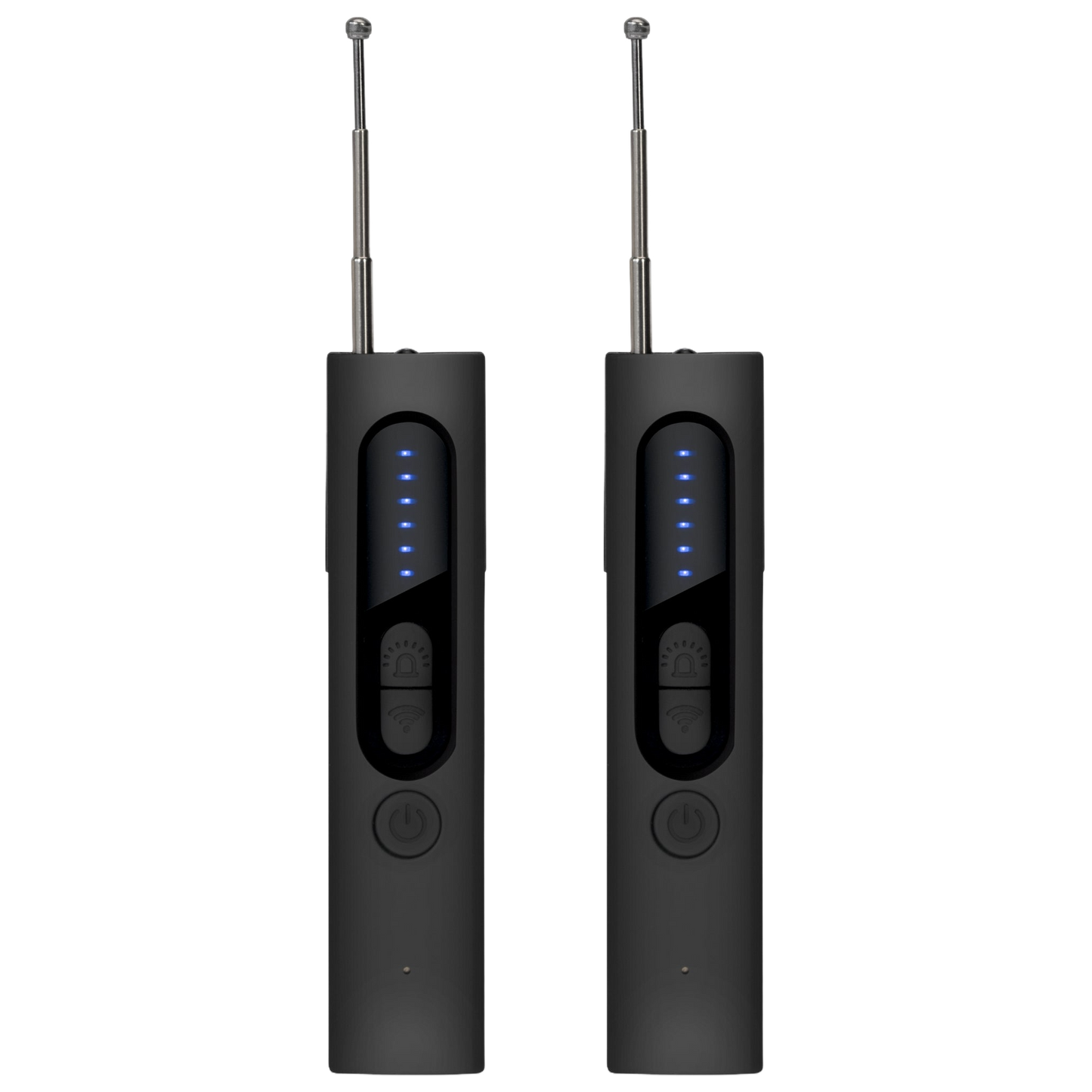 Hidden Camera Detector (MilitaryGrade, with Built-In RF And GPsTracking Detection)