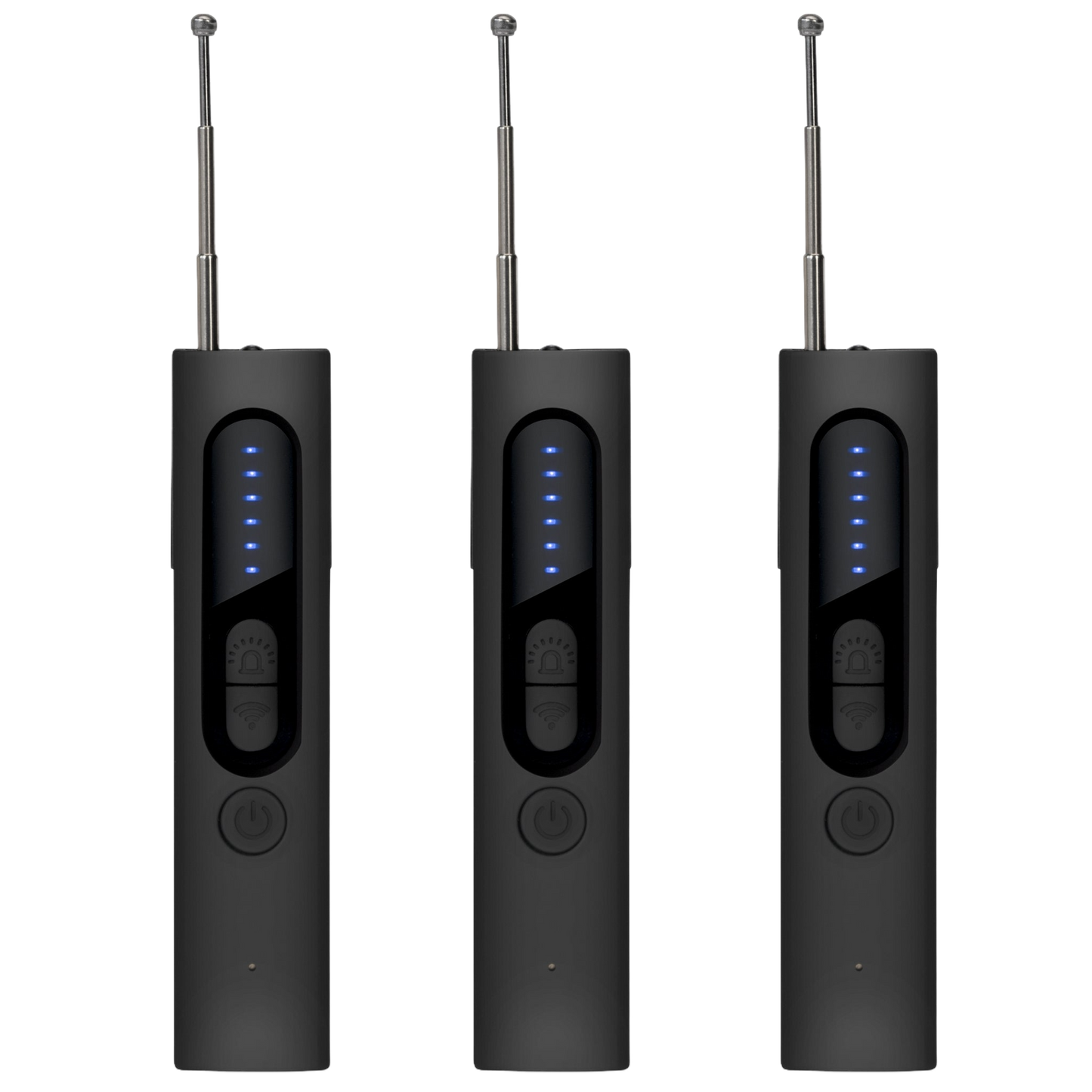 Hidden Camera Detector (MilitaryGrade, with Built-In RF And GPsTracking Detection)