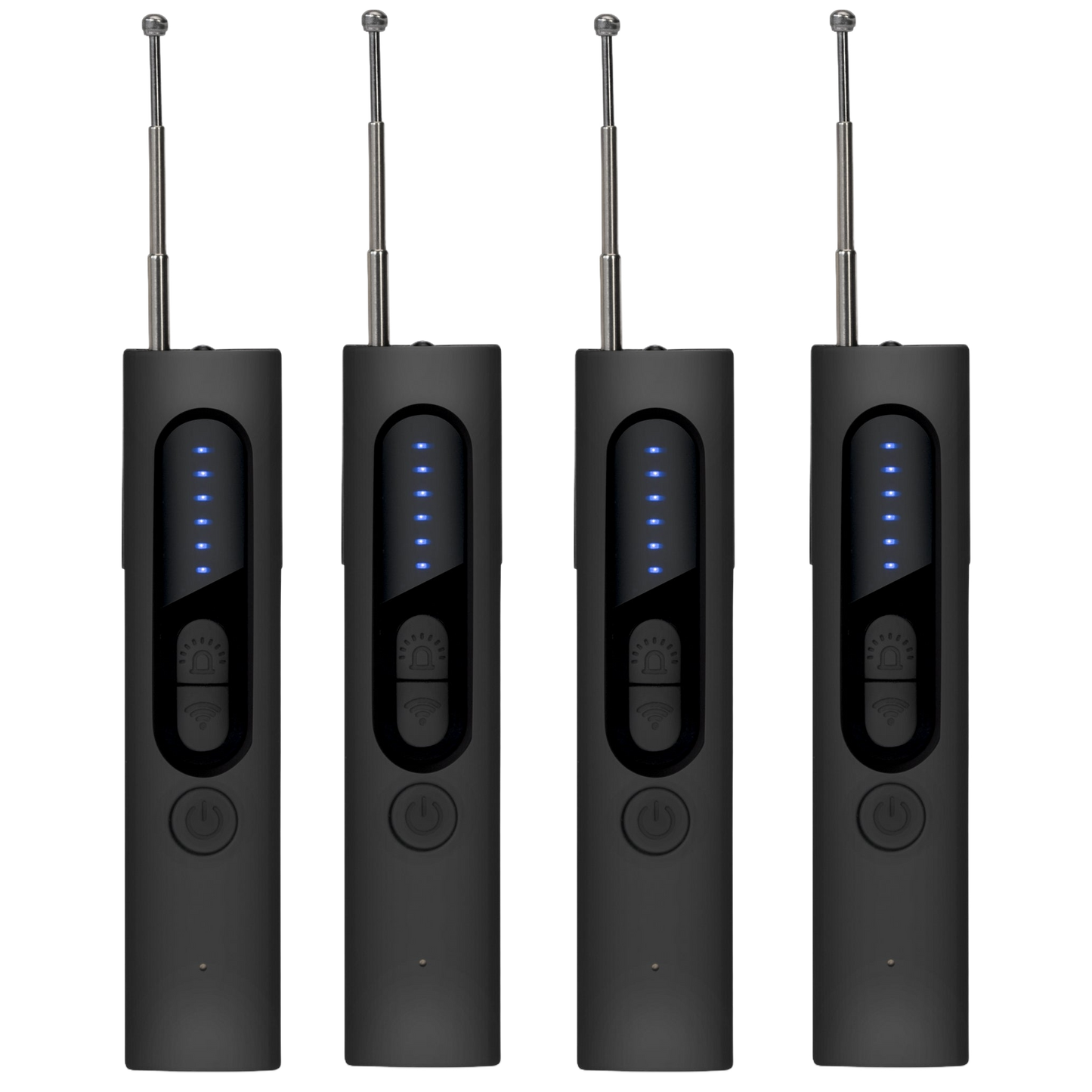 Hidden Camera Detector (MilitaryGrade, with Built-In RF And GPsTracking Detection)
