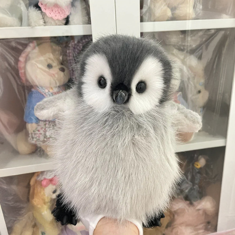 🐧Pippin - Lifelike Penguin Plush Toy - Your Adorable Arctic Companion