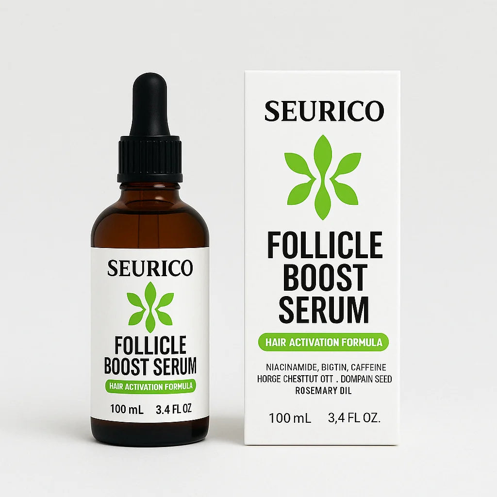 Seurico™ Follicle Boost Activation Serum - Universal male and female