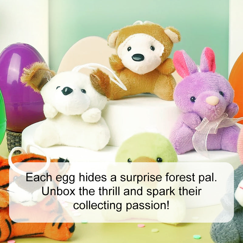 šEaster Hot Sale 50% OFFš„°Prefilled Easter Eggs with Stuffed Animals Toys