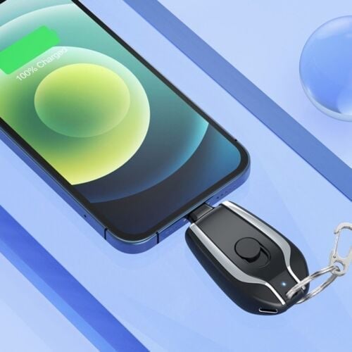 🔥Hot Sale 47% OFF🔥 Keychain Power Bank
