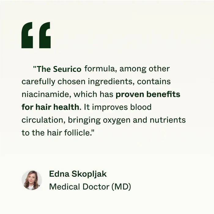 Seurico™ Follicle Boost Activation Serum - Universal male and female