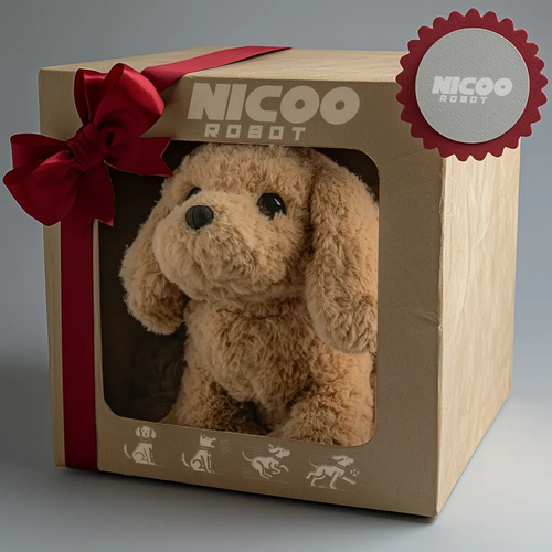 🌭🐶NICOO - My Realistic Robot Puppy