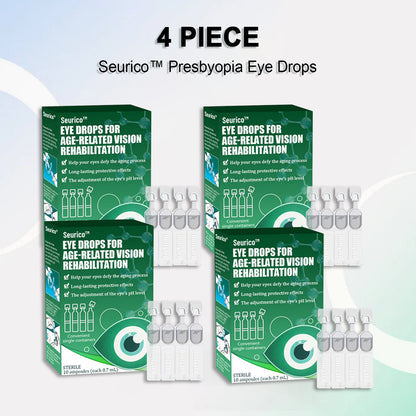 👁Seurico™ FDA-Certified Comprehensive Eye Care Drops