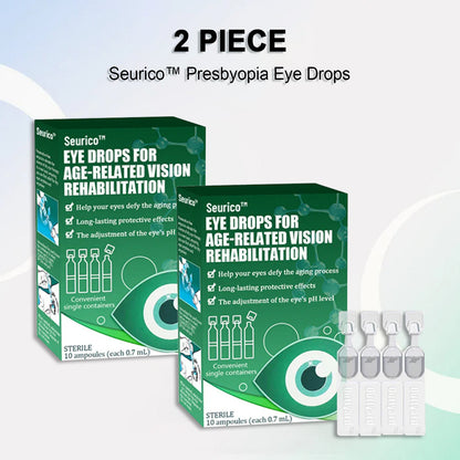 👁Seurico™ FDA-Certified Comprehensive Eye Care Drops