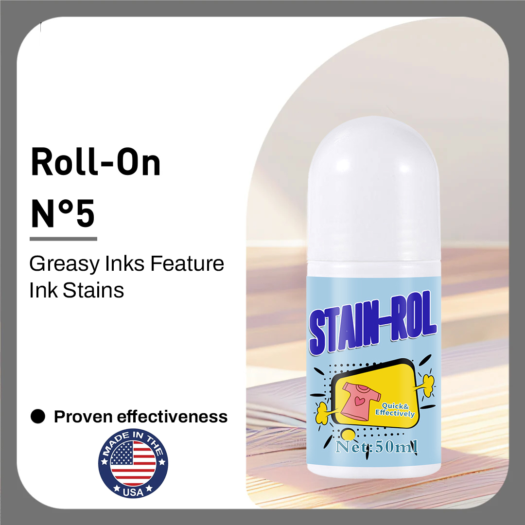 The Little Anti-Stain Roll-On That Changes Everything
