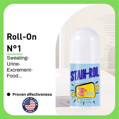 The Little Anti-Stain Roll-On That Changes Everything