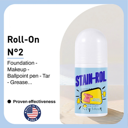 The Little Anti-Stain Roll-On That Changes Everything