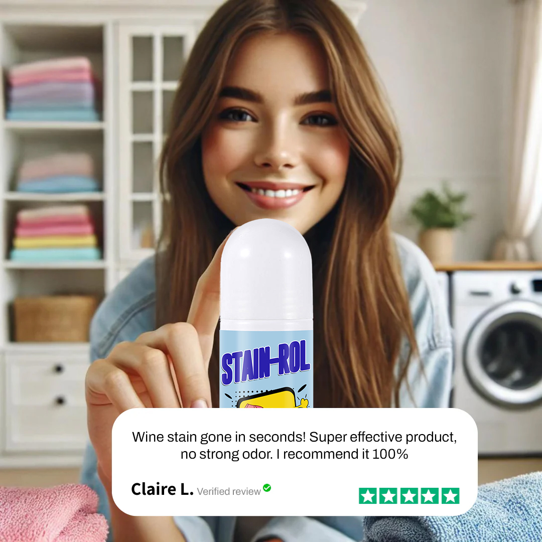 The Little Anti-Stain Roll-On That Changes Everything