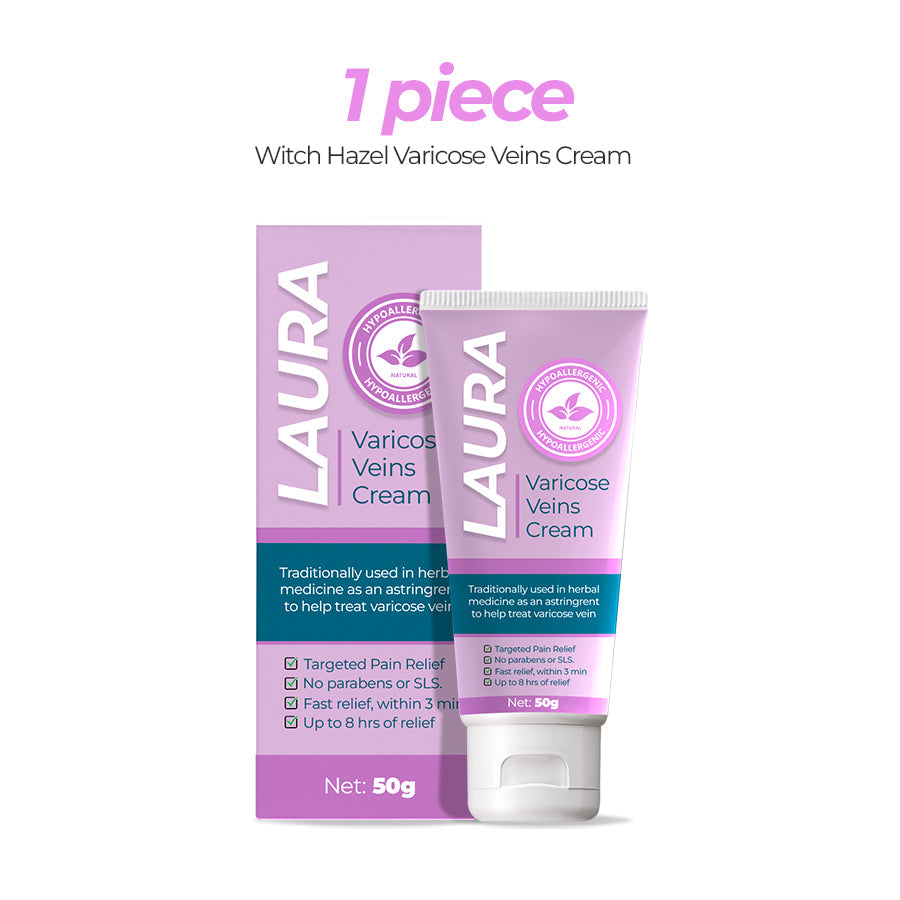 Laura Witch Hazel Varicose Veins Cream💥