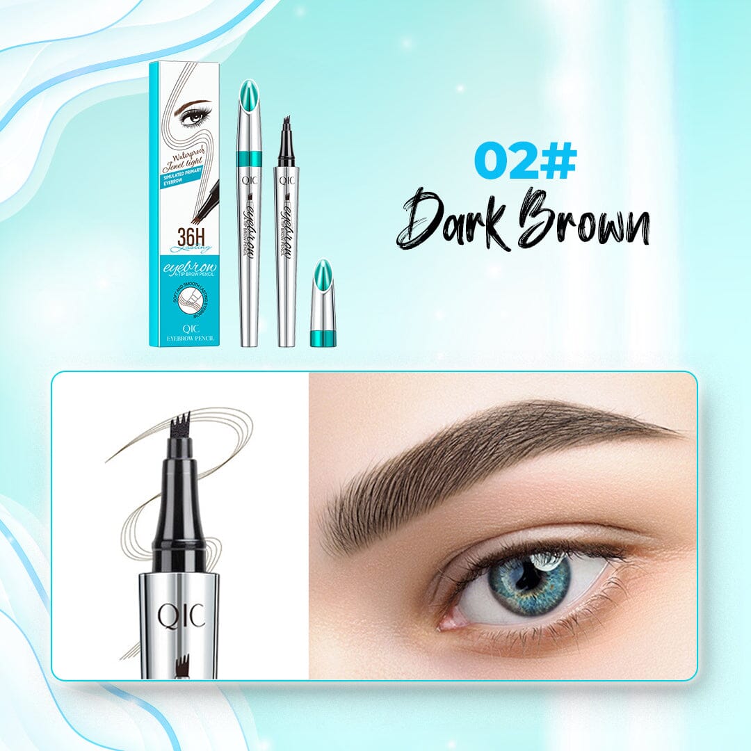 ✨ArchDefine™ 3D Microblading 4-tip Eyebrow Pen