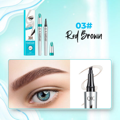 ✨ArchDefine™ 3D Microblading 4-tip Eyebrow Pen