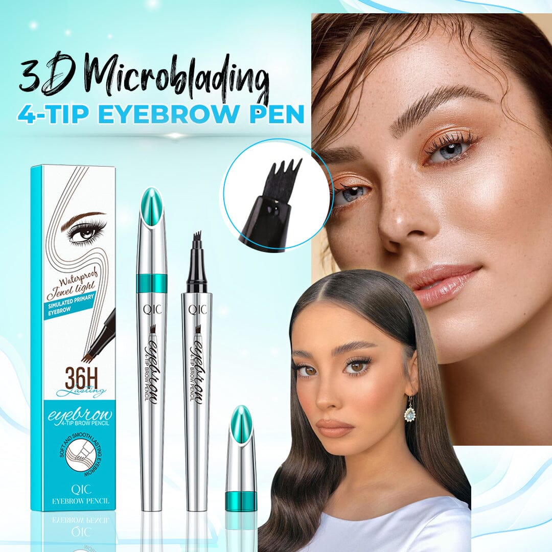 ✨ArchDefine™ 3D Microblading 4-tip Eyebrow Pen