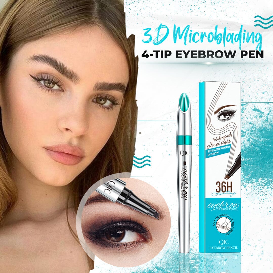 ✨ArchDefine™ 3D Microblading 4-tip Eyebrow Pen