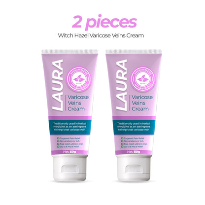 Laura Witch Hazel Varicose Veins Cream💥