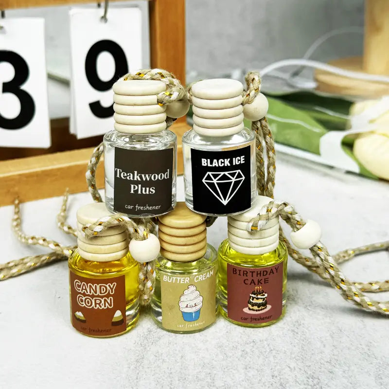 🎇Hot Sale Now！✨Scented Car Air Freshener Diffuser