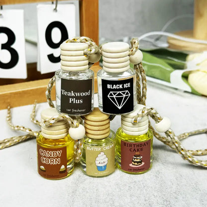 🎇Hot Sale Now！✨Scented Car Air Freshener Diffuser