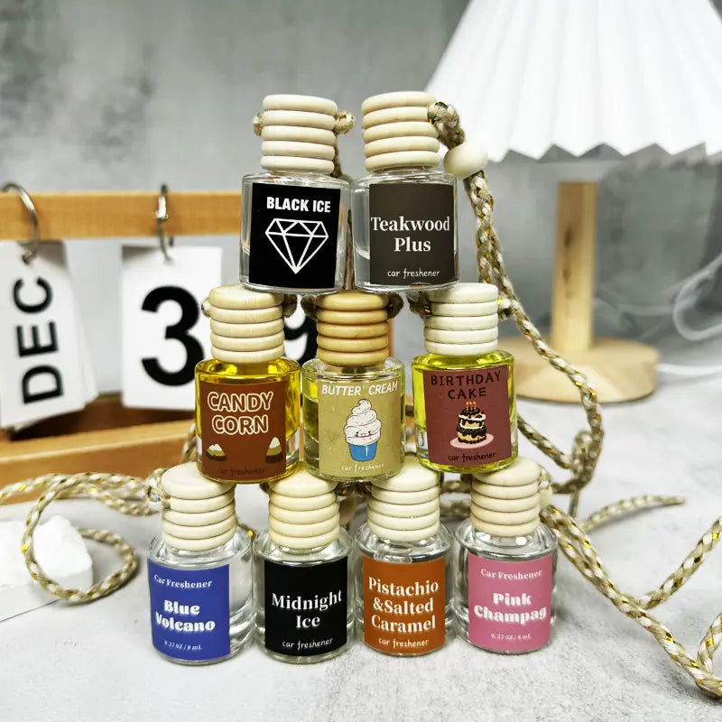 🎇Hot Sale Now！✨Scented Car Air Freshener Diffuser