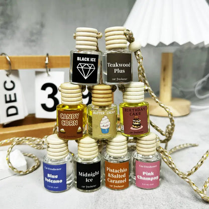🎇Hot Sale Now！✨Scented Car Air Freshener Diffuser