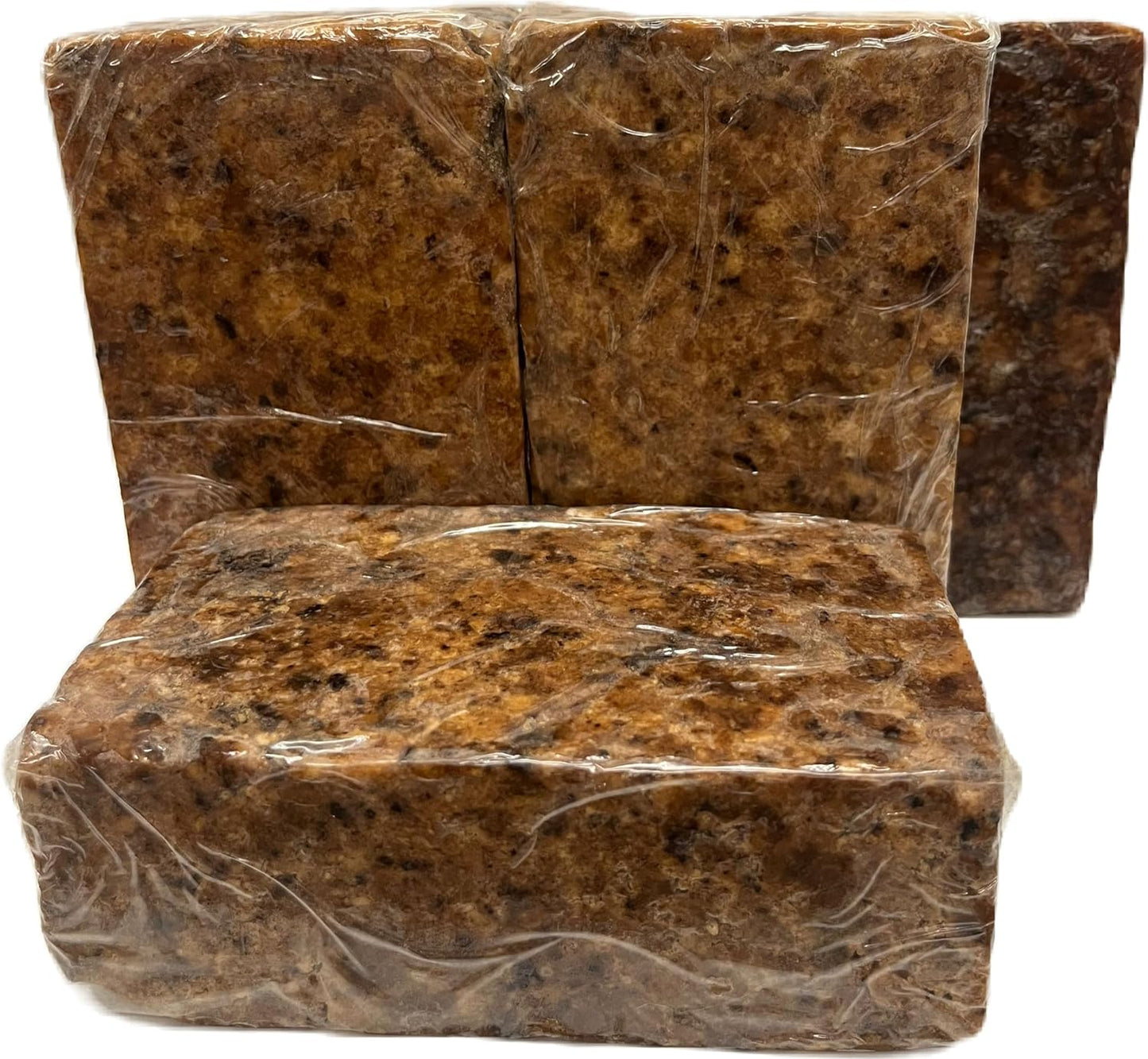 Premium Raw African Black Soap - Experience the Power of Nature for Your Skin