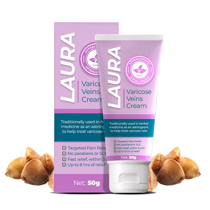 Laura Witch Hazel Varicose Veins Cream💥