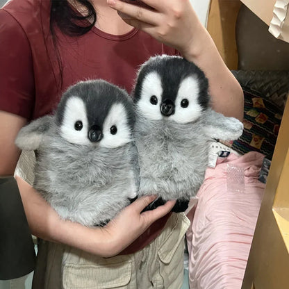 🐧Pippin - Lifelike Penguin Plush Toy - Your Adorable Arctic Companion