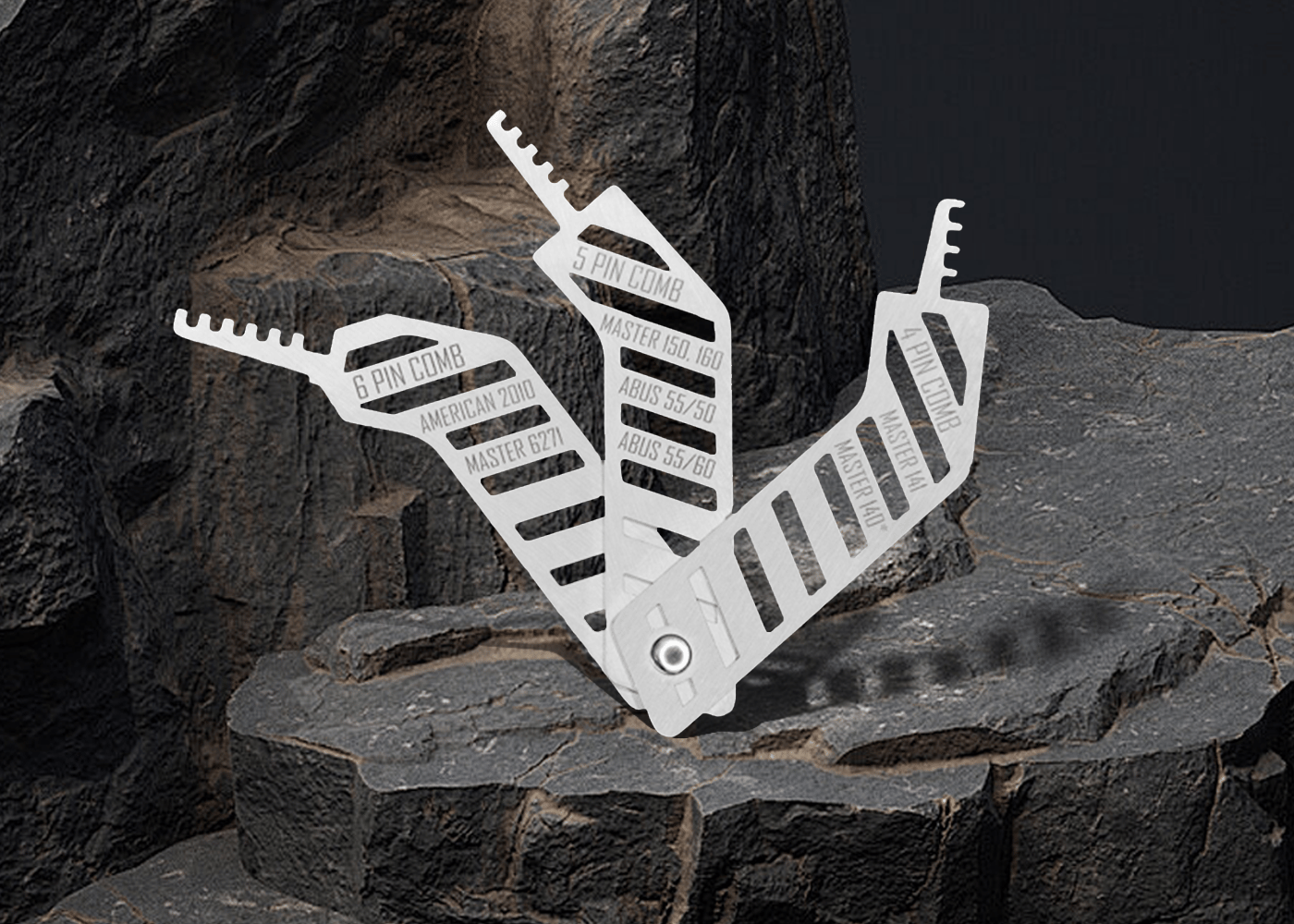 COMBS Lock Pick Set
