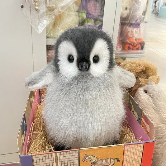 🐧Pippin - Lifelike Penguin Plush Toy - Your Adorable Arctic Companion