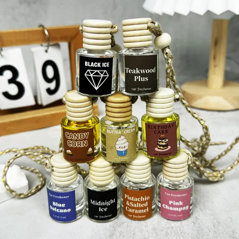 🎇Hot Sale Now！✨Scented Car Air Freshener Diffuser