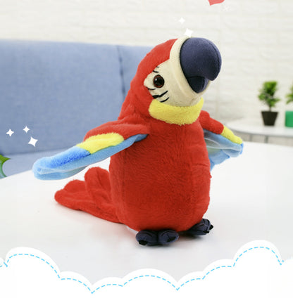 🦜Picotoy- Lifelike Parrot Buddy