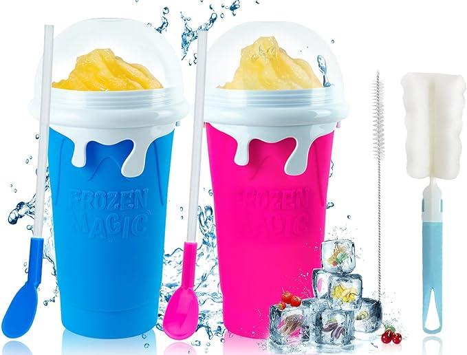 Instant Slushy Cup
