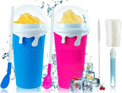 Instant Slushy Cup