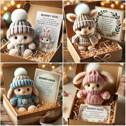 🐇Mini Bunny Hug Cute Easter Gift🎁