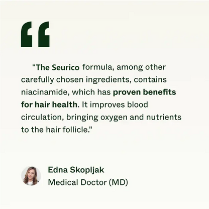 Seurico™ Follicle Boost Activation Serum - Universal male and female